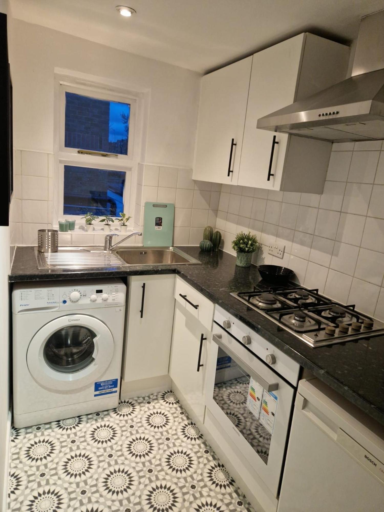 46A Broughton Road Fulham Vila Londres Exterior foto