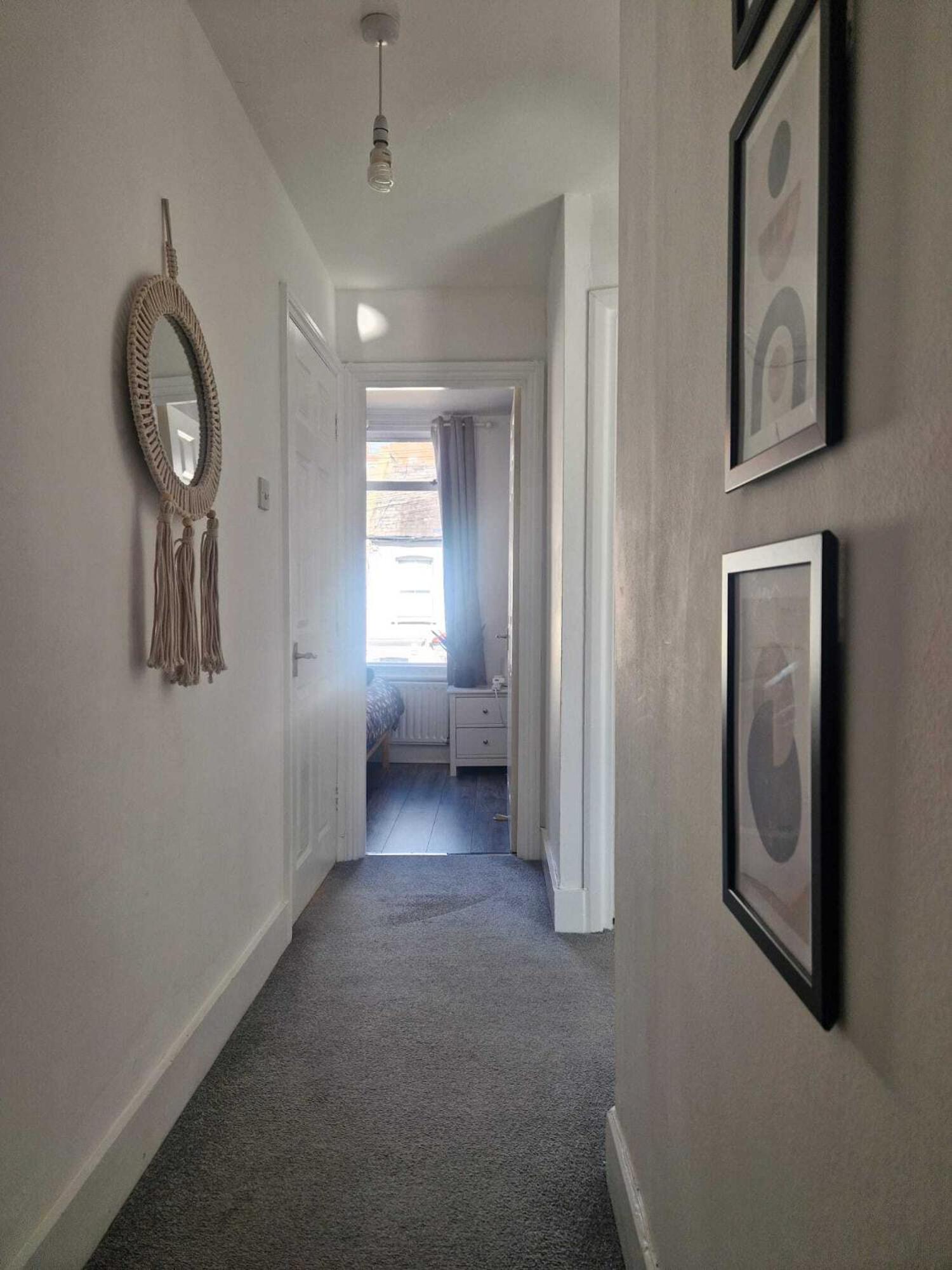 46A Broughton Road Fulham Vila Londres Exterior foto